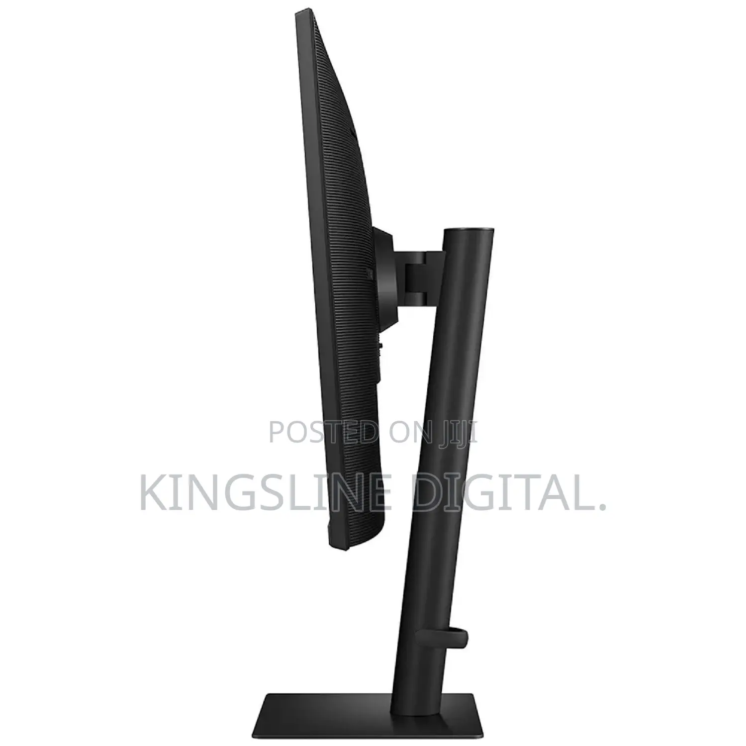 SAMSUNG 27-Inch Computer Monitor, 75hz, IPS Panel, USB-C