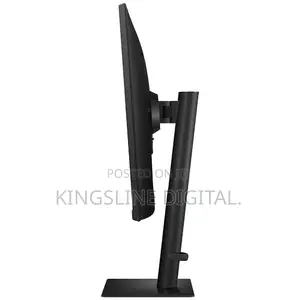 SAMSUNG 27-Inch Computer Monitor, 75hz, IPS Panel, USB-C