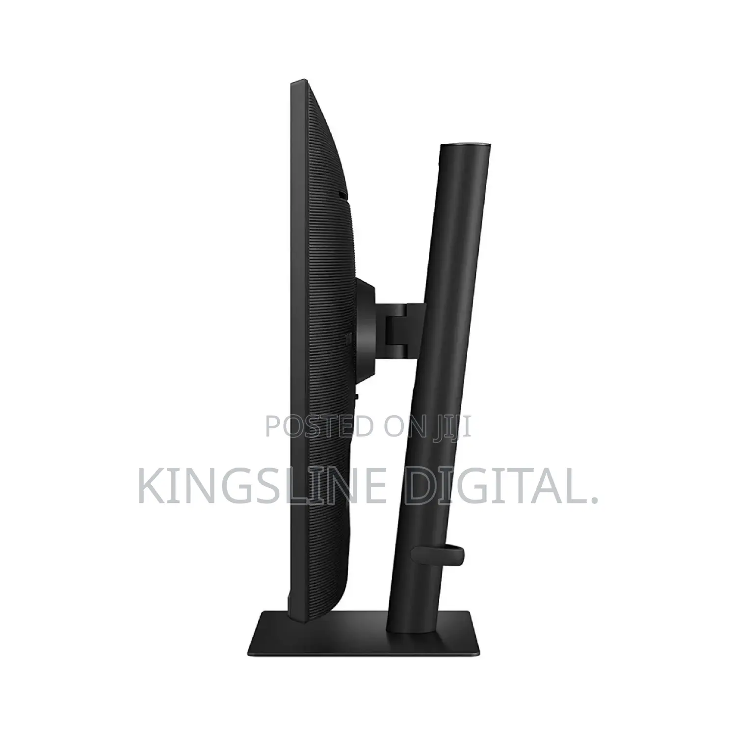 SAMSUNG 27-Inch Computer Monitor, 75hz, IPS Panel, USB-C
