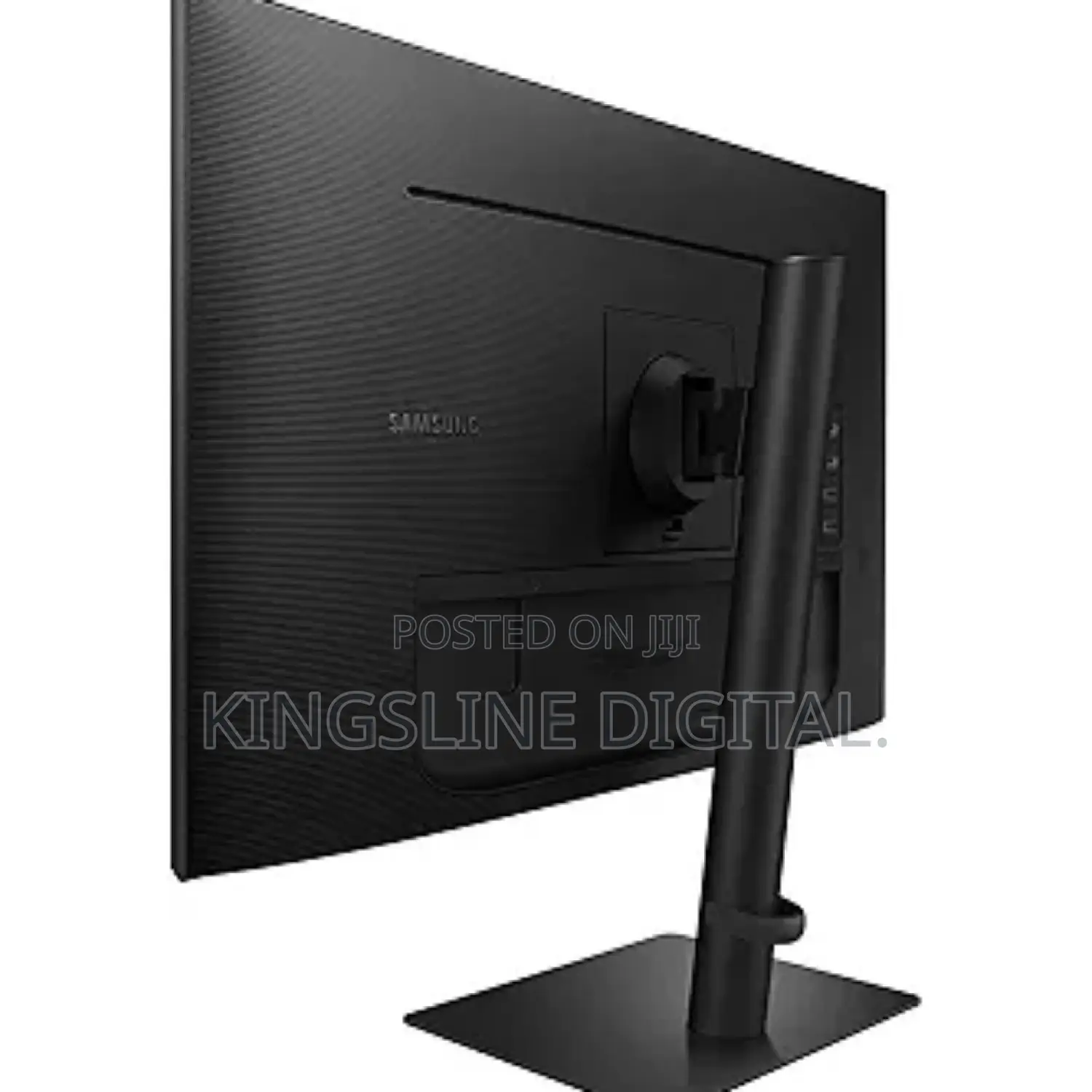 SAMSUNG 27-Inch Computer Monitor, 75hz, IPS Panel, USB-C
