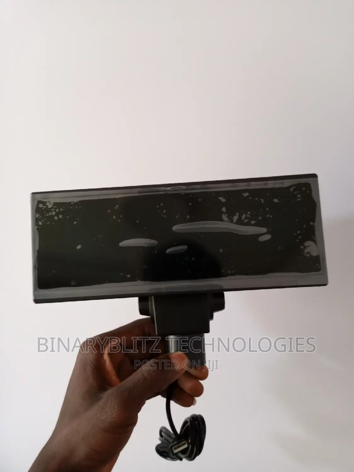 Customer Line Price Display - With Adjustable Stand