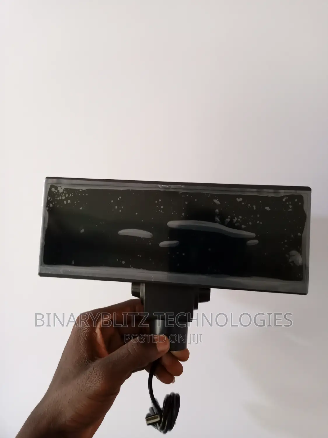 Customer Line Price Display - With Adjustable Stand
