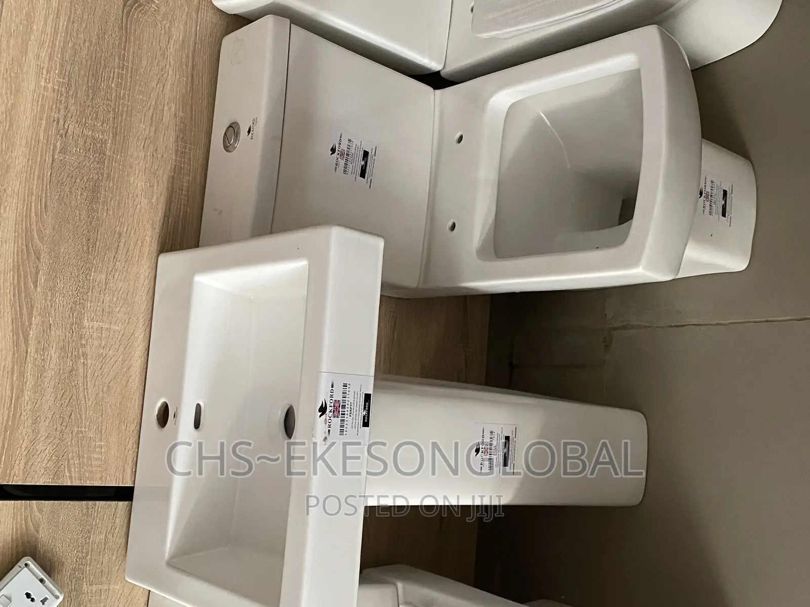 Big Square Wc