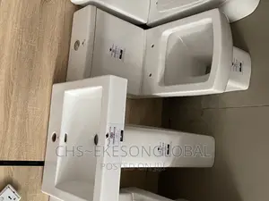 Big Square Wc