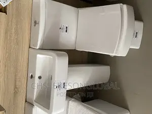 Big Square Wc