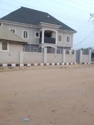 Photo - Furnished 3bdrm Block of Flats in Glory Land Estate, Obafemi-Owode