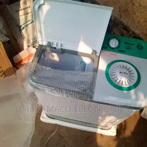 Hisense Washing Machine. Capacity 5.0kg