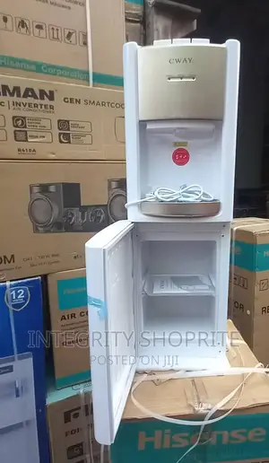 Cway 1c-58b24hl Water Dispenser Machine - White