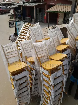 Event Center Chairs