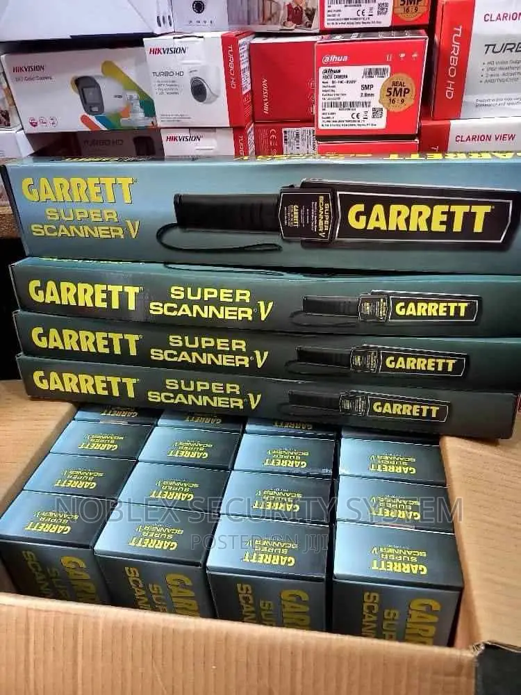 Garret Metal Detector
