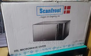 Scanfrost Microwave 25l