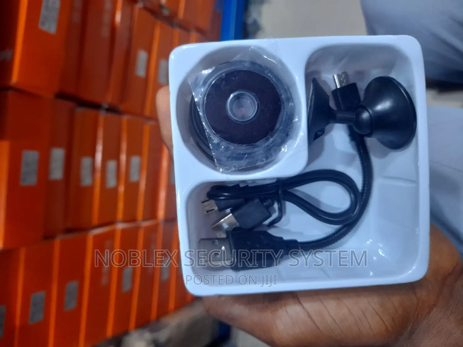 Spy Camera