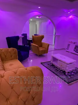 Furnished 3bdrm Apartment in Estherswift, Abule Egba for rent