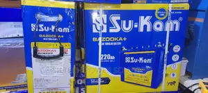 Sukam Tubular Battery 12v220ah