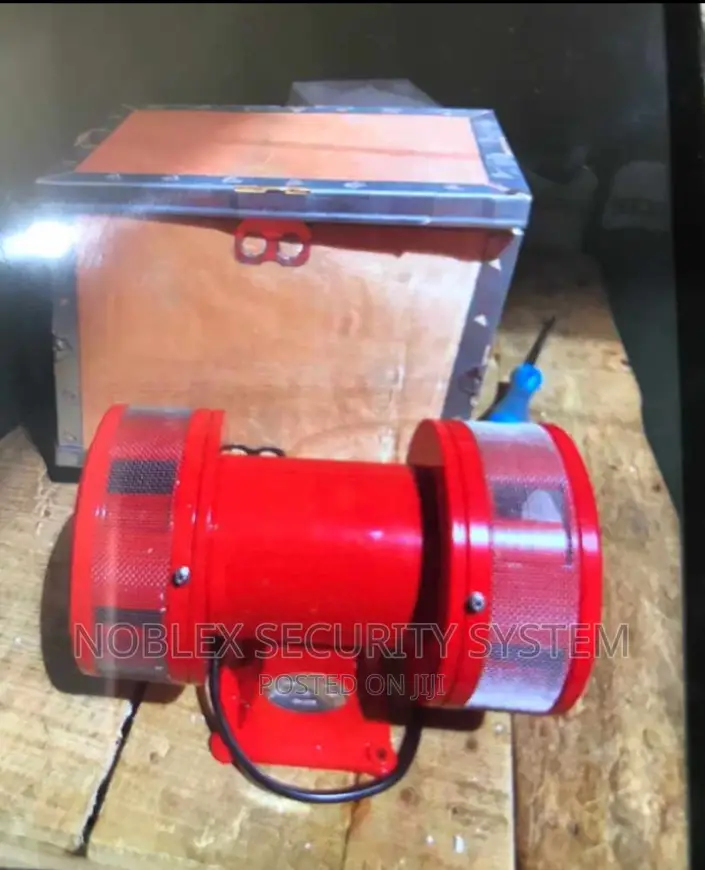 220volt Siren