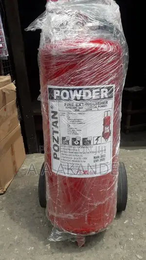 25kg Dcp Fire Extinguisher