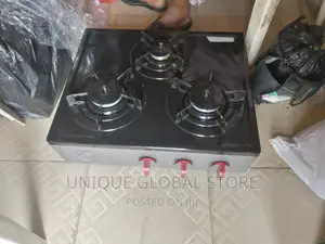 Rannai Fairly Used Gas Cooker 3 Burner