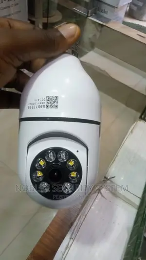 Bulb Camera
