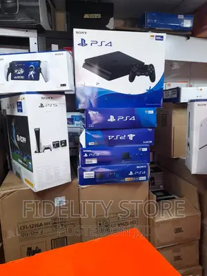 Playstation 4