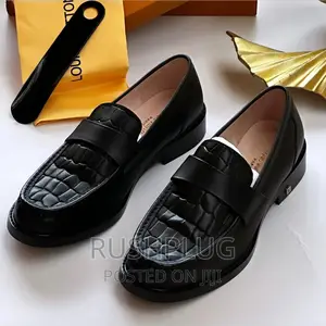High Quality Louis Vuitton Classic Shoe