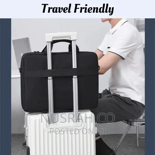 Pro Midzip Laptop Bag | Computer Work Bag