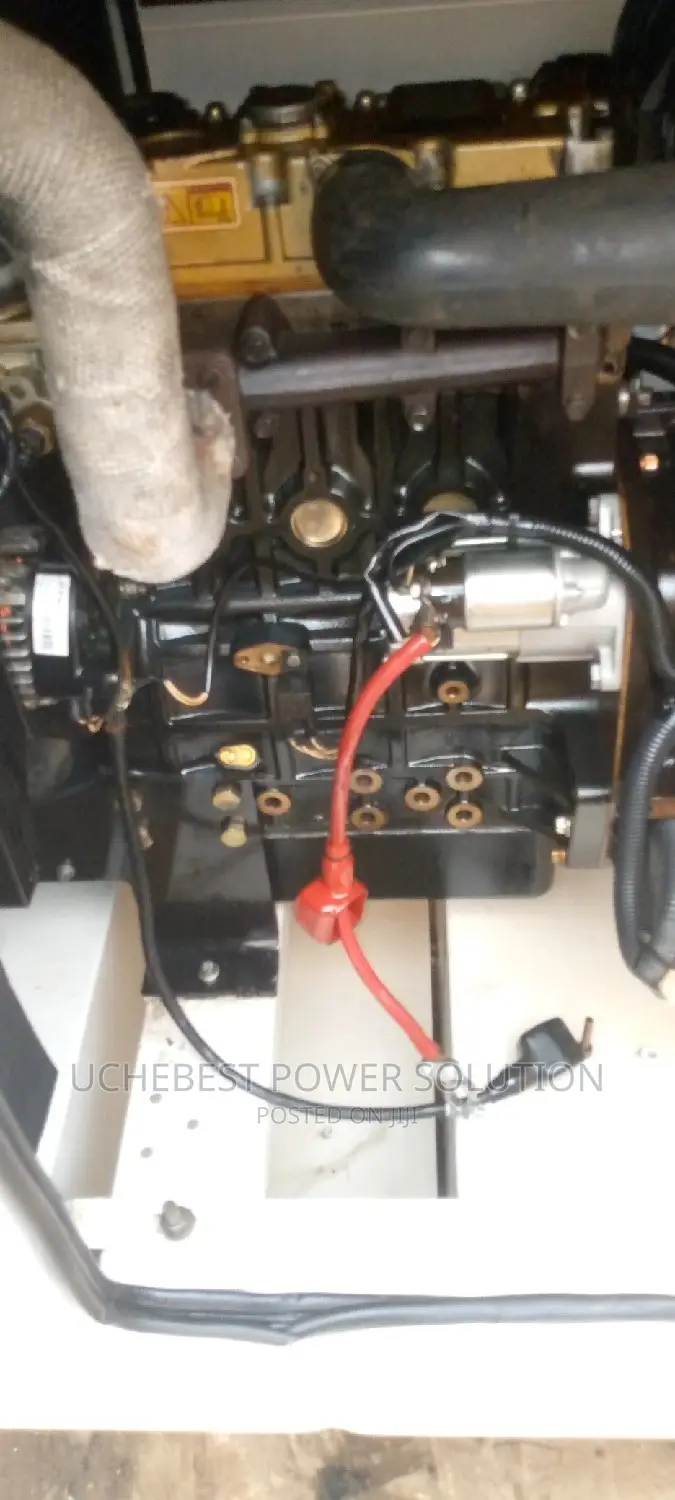 20kva JUBAILI BROS Smart Soundproof