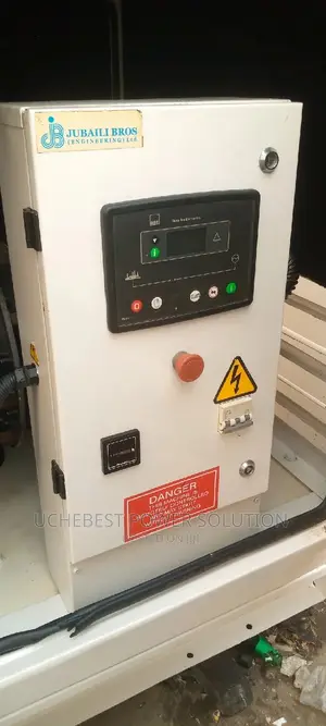 20kva JUBAILI BROS Smart Soundproof