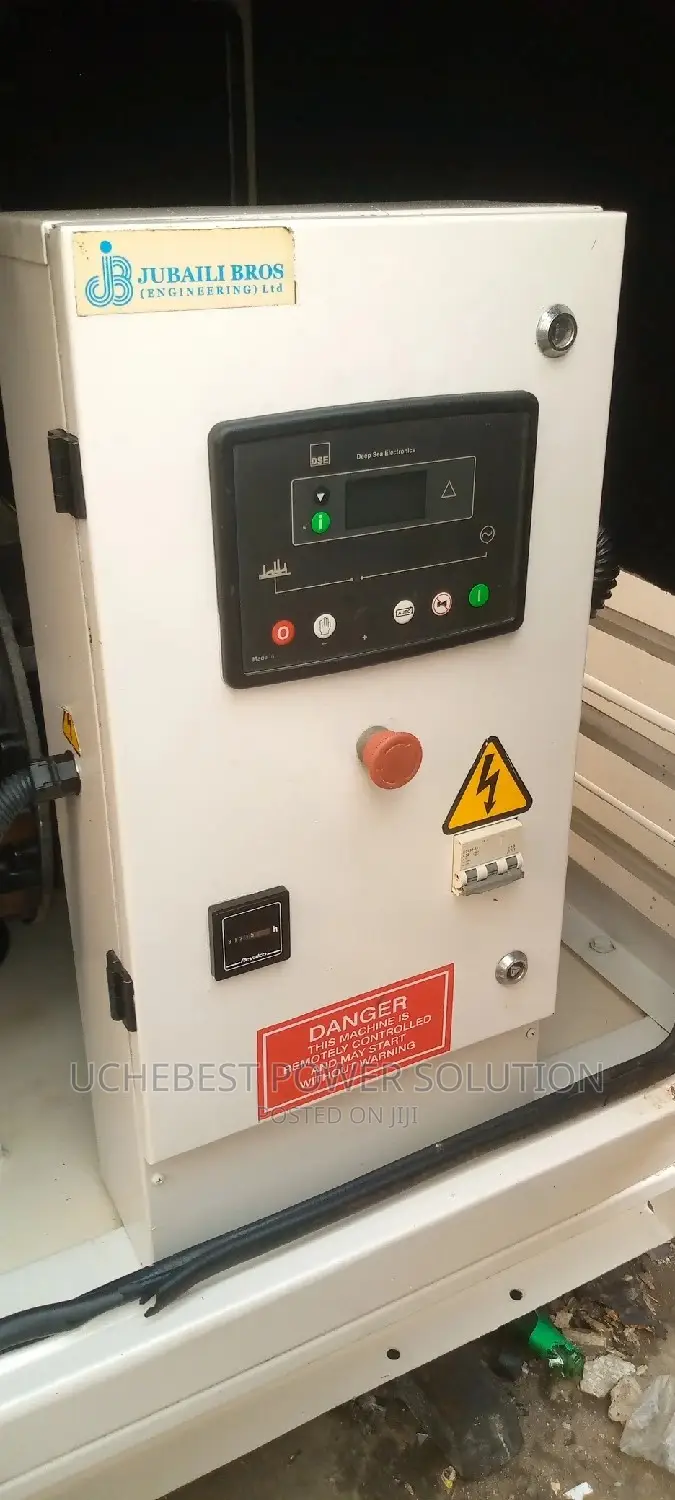 20kva JUBAILI BROS Smart Soundproof