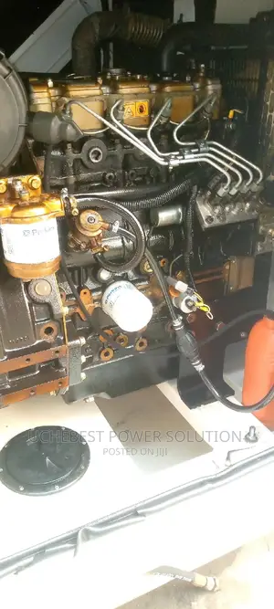 20kva JUBAILI BROS Smart Soundproof