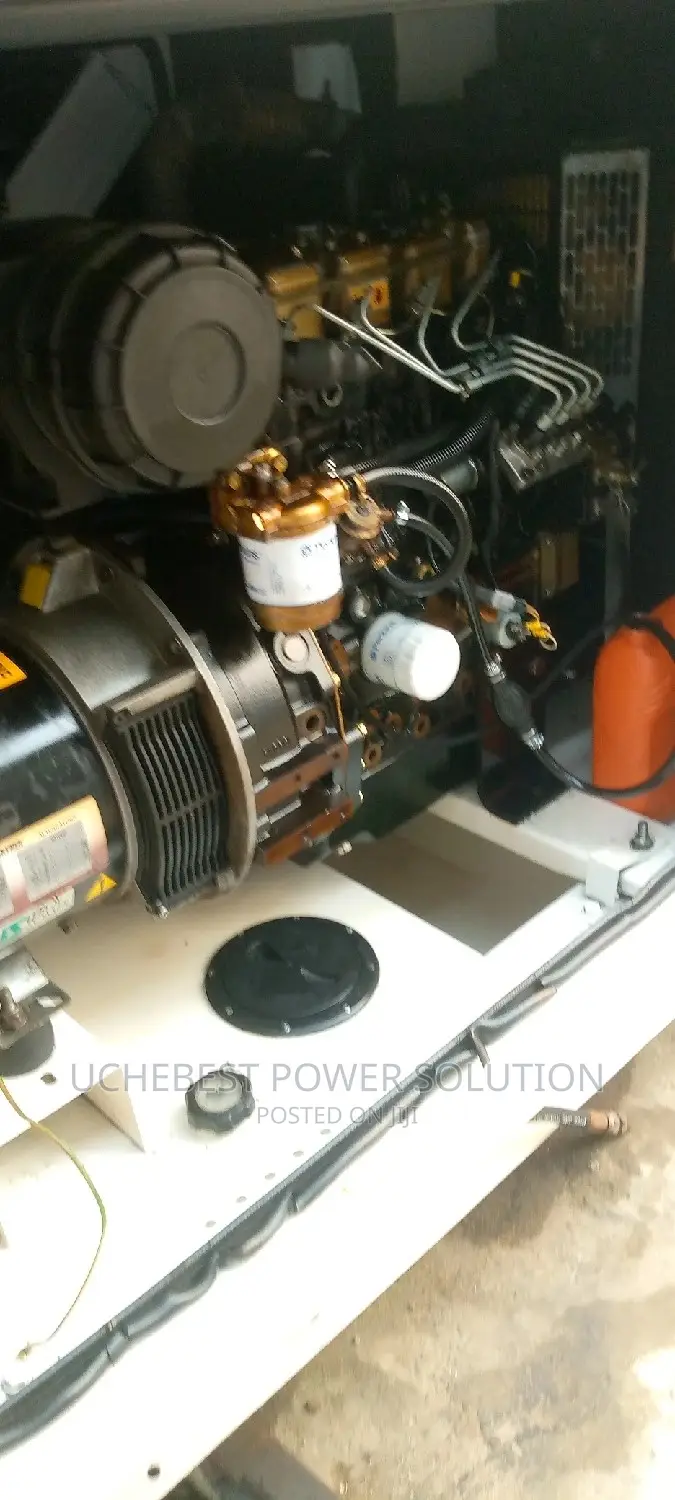 20kva JUBAILI BROS Smart Soundproof