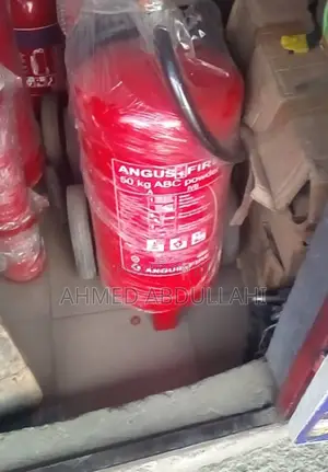 50kg Fire Extinguisher