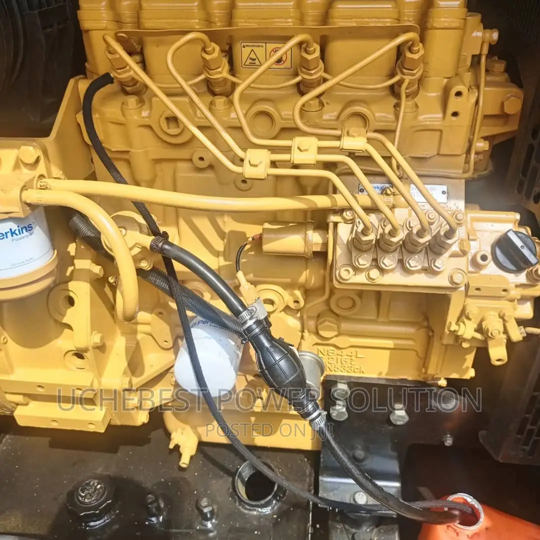 22kva Mantrac CAT Super Silent Smart Soundproof