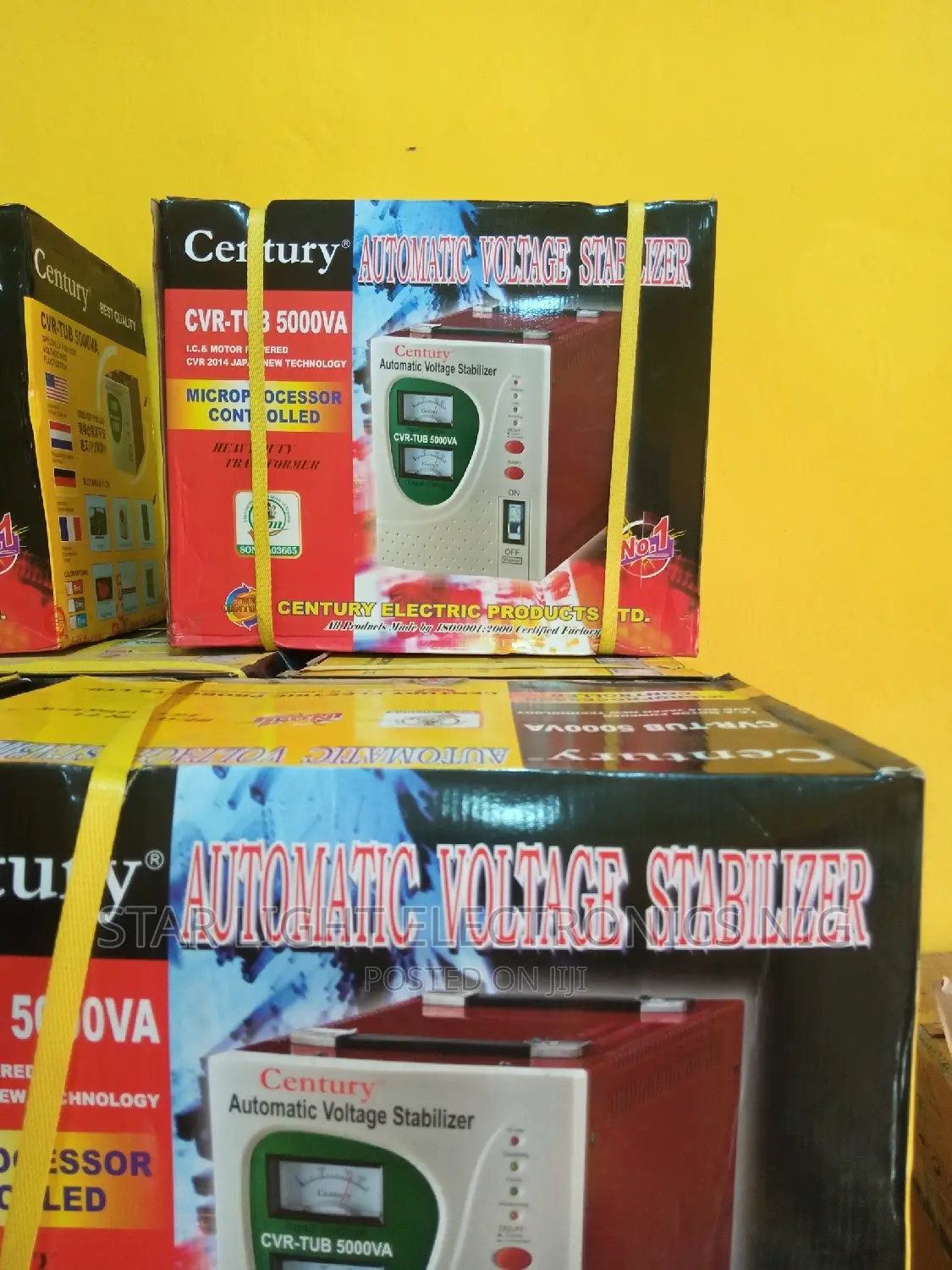 5000 Watts Floor Stabilizer