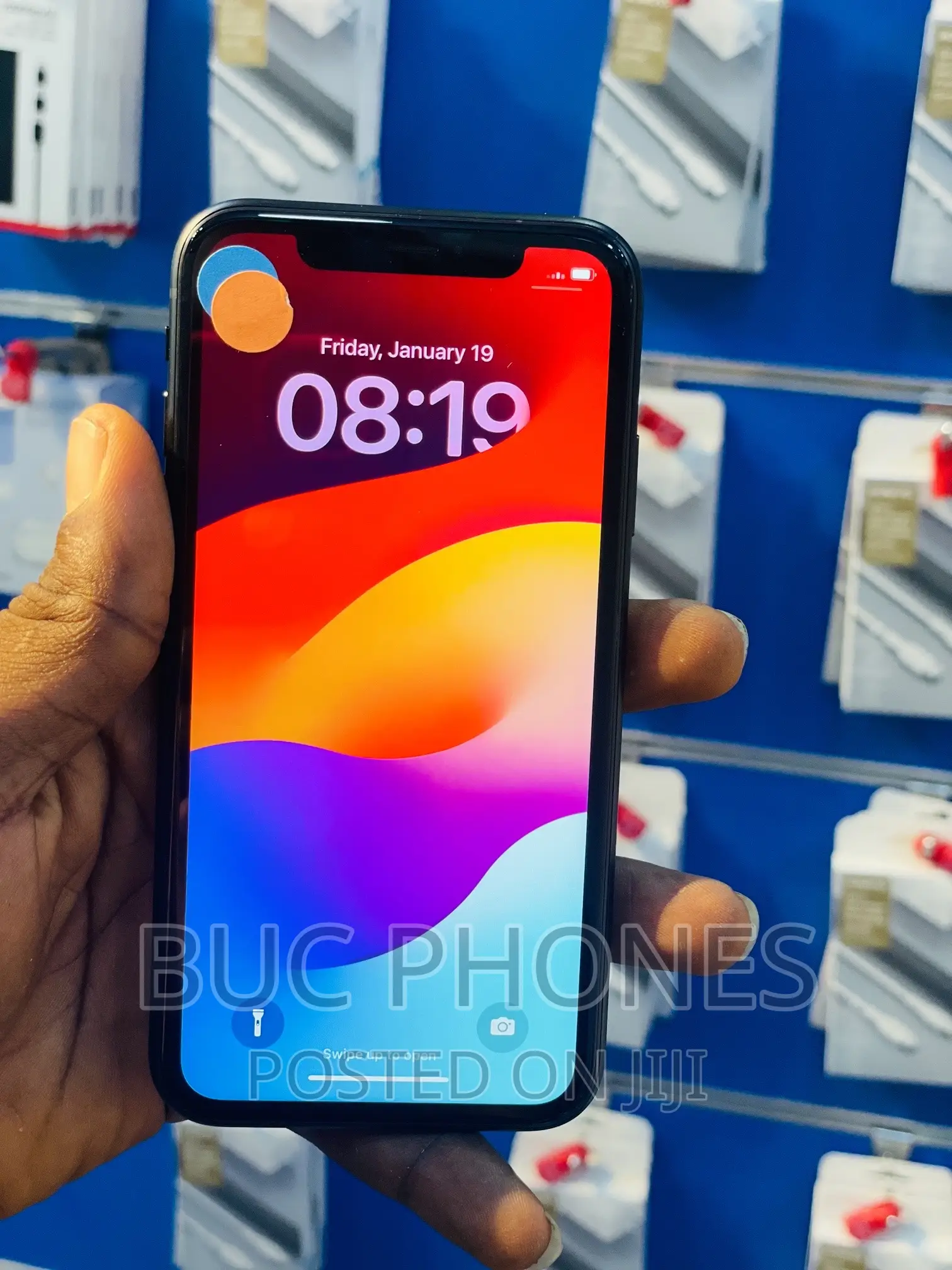Apple iPhone XR 64 GB White