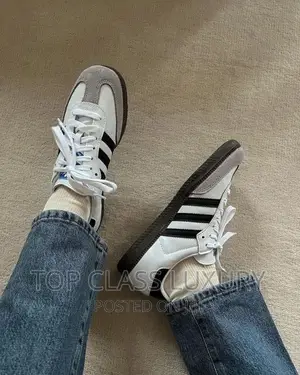 Original Adidas Originals Samba Og ‘White Men Women