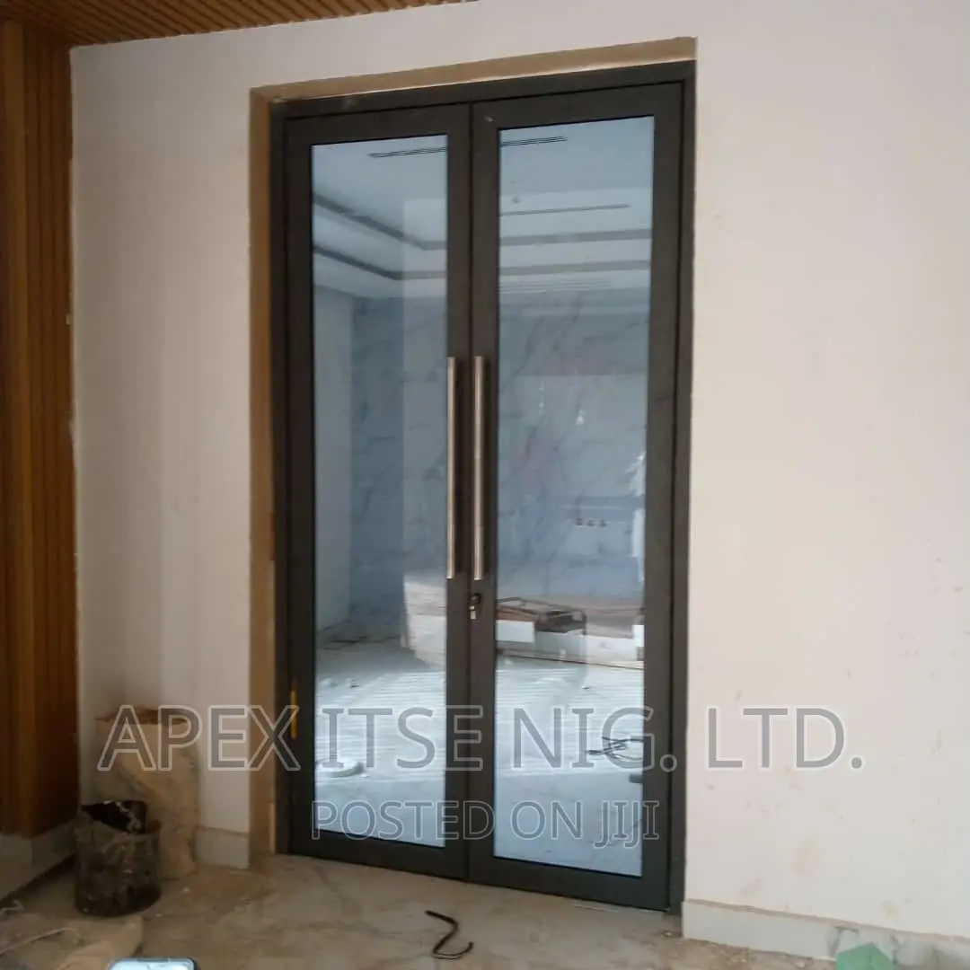 Interior Door Alumi.