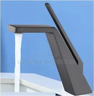 Unique Basin Faucet