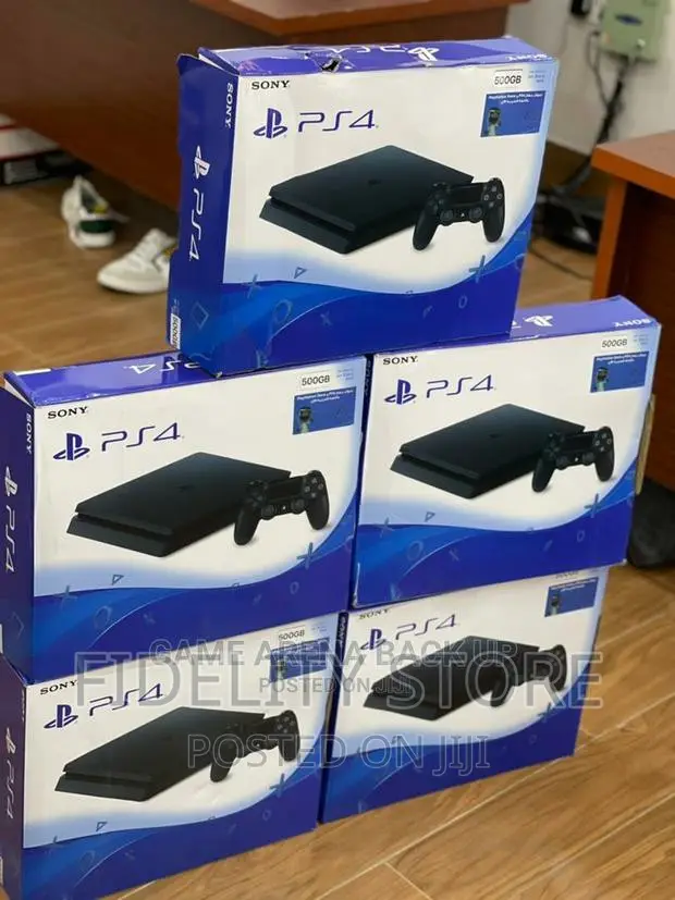 Ps4 Slim Version Latest Edition