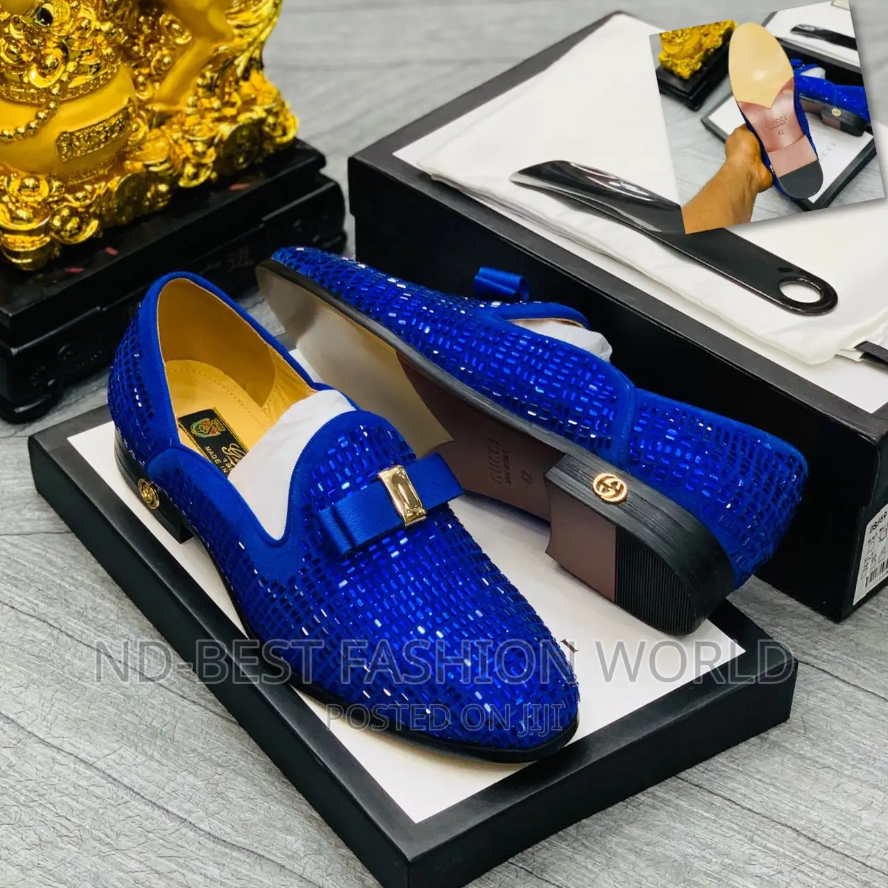 Pure Leather Shoes