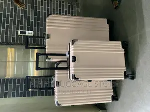 Aluminum Traveling Boxes