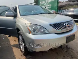 Lexus RX 330 2006 Silver