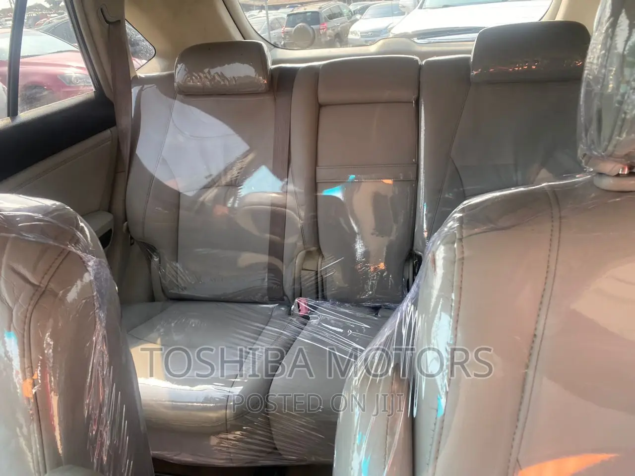 Lexus RX 330 2006 Silver
