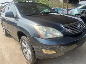 Lexus RX 330 2006 Blue
