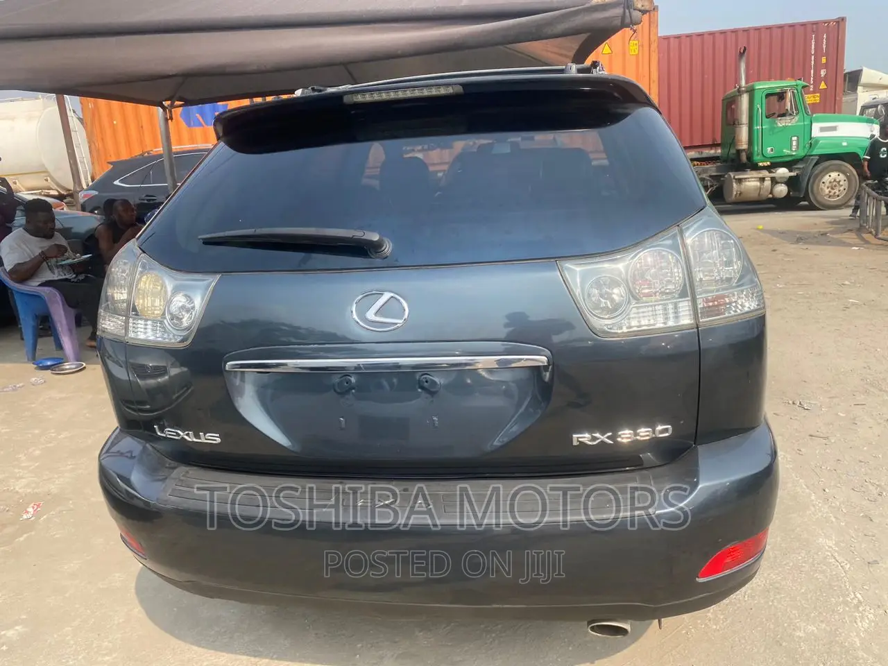 Lexus RX 330 2006 Blue