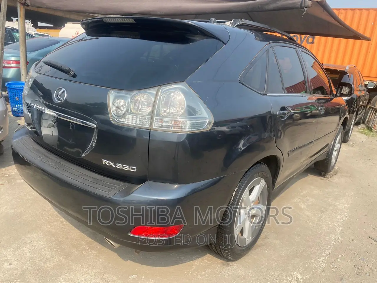 Lexus RX 330 2006 Blue
