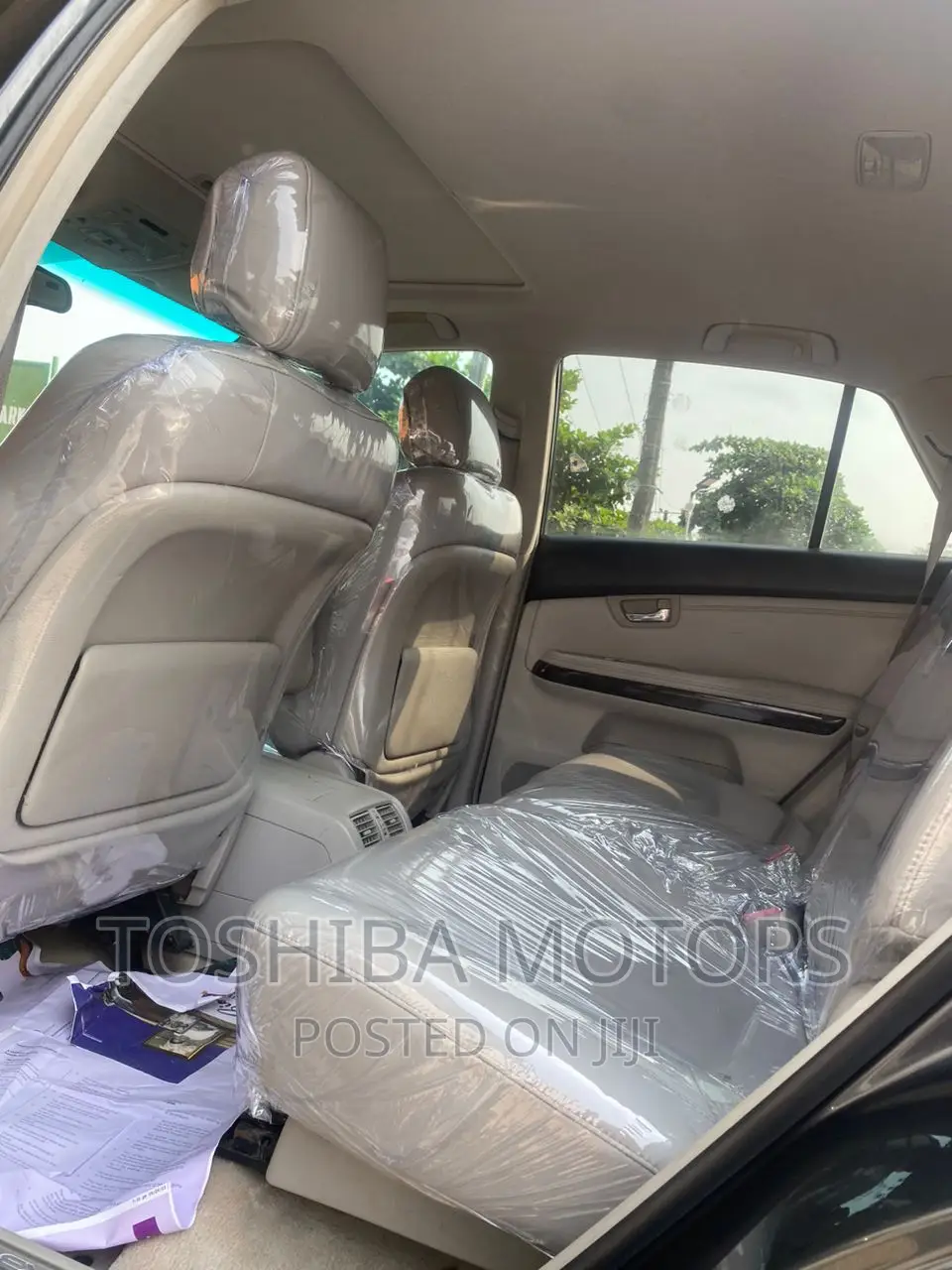 Lexus RX 330 2006 Blue