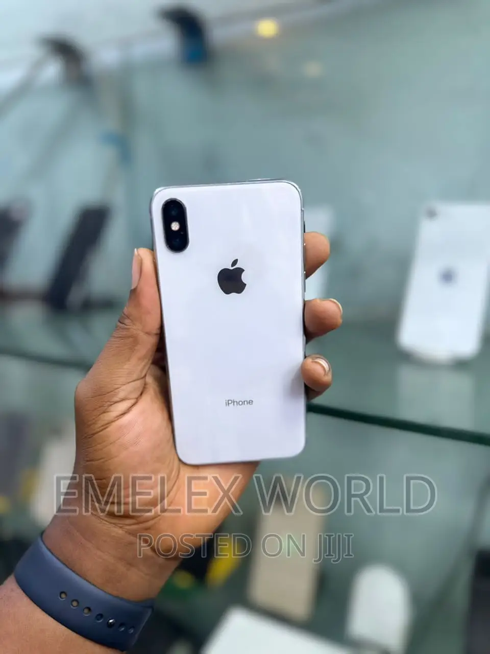 Apple iPhone XS 256 GB Gold