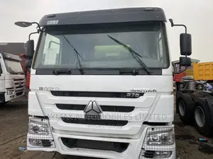 375hp Howo Concrete Mixer 10tyres