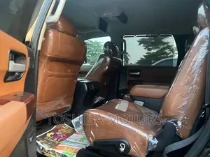 Toyota Sequoia 2013 Black