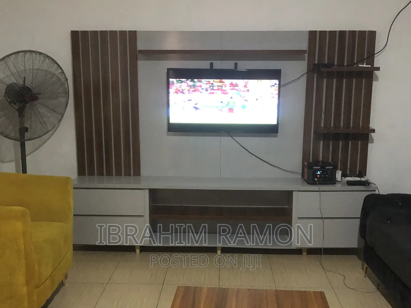 Television Stand